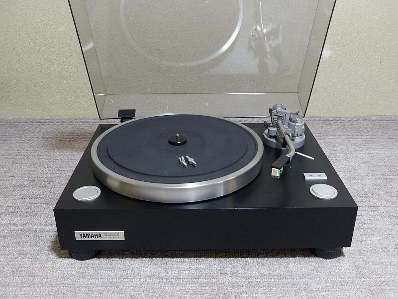 ヤマハプレーヤー.GT-750です