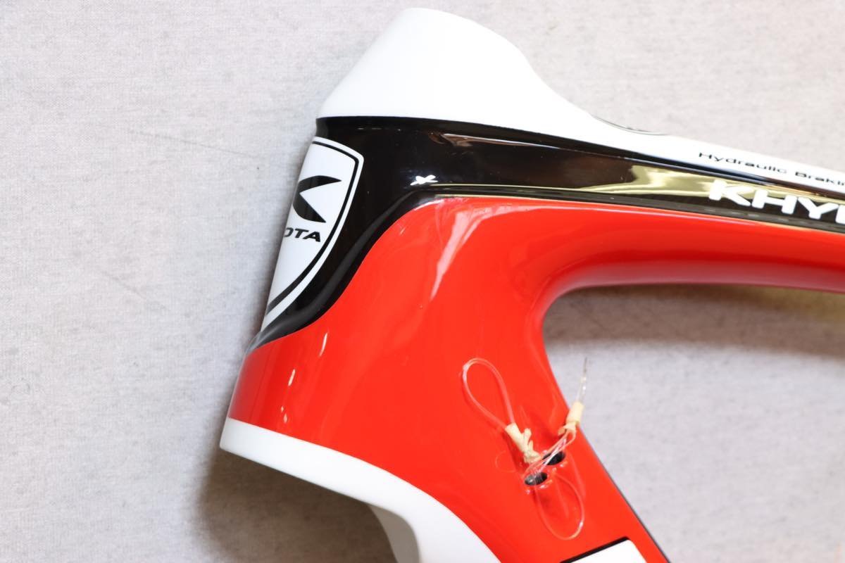 □KUOTA クォータ KHYDRA DISC カーボンフレーム 2017年 Mサイズ 新品