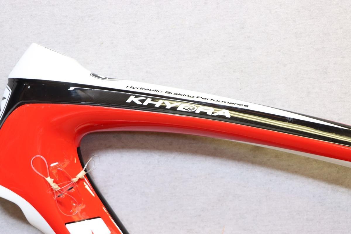 KUOTA クォータ KHYDRA DISC カーボンフレーム 2017年 Mサイズ の入札 
