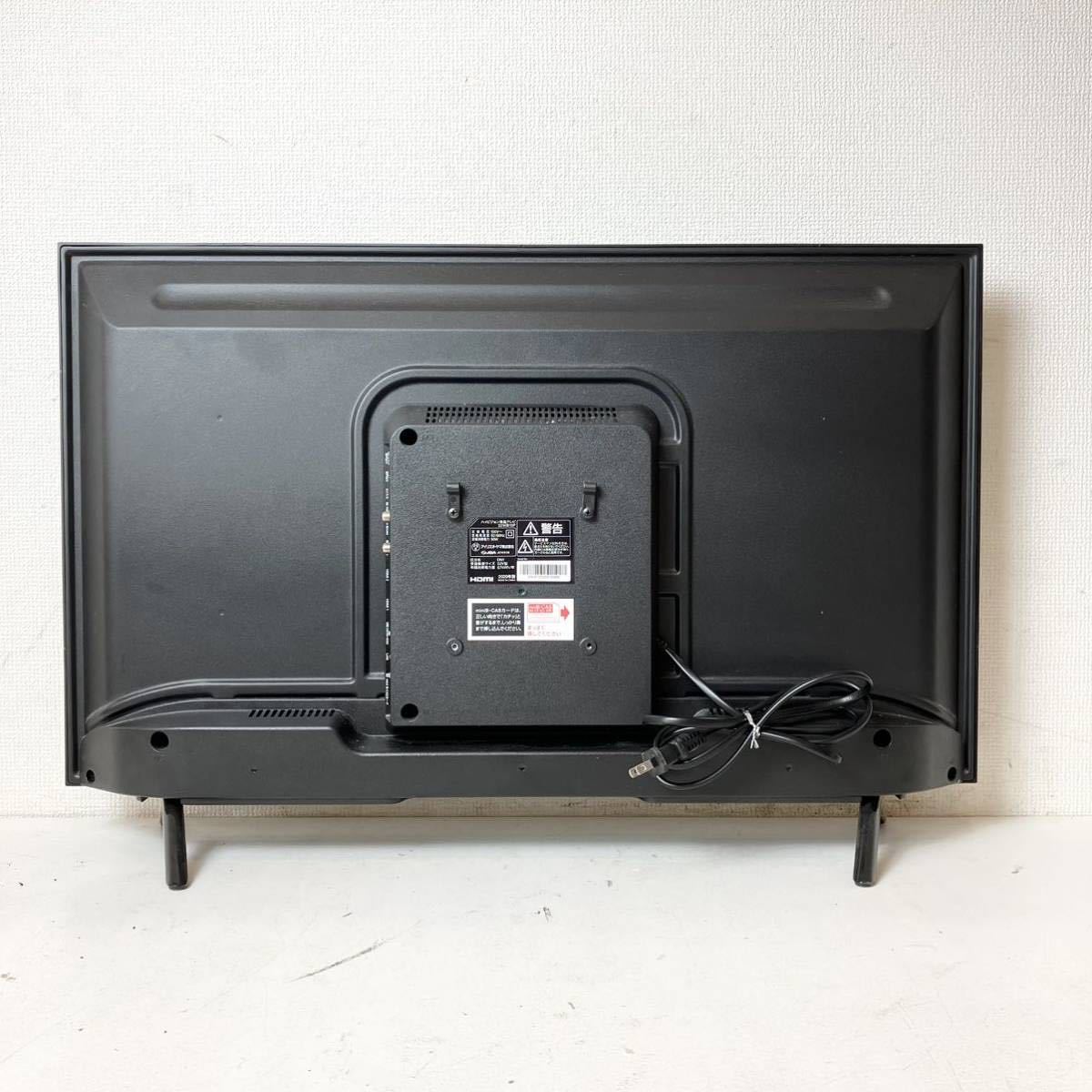 LUCA 液晶テレビ GoogleTV搭載 32V型 LT-32WGX-F1 H104397 │アイリス