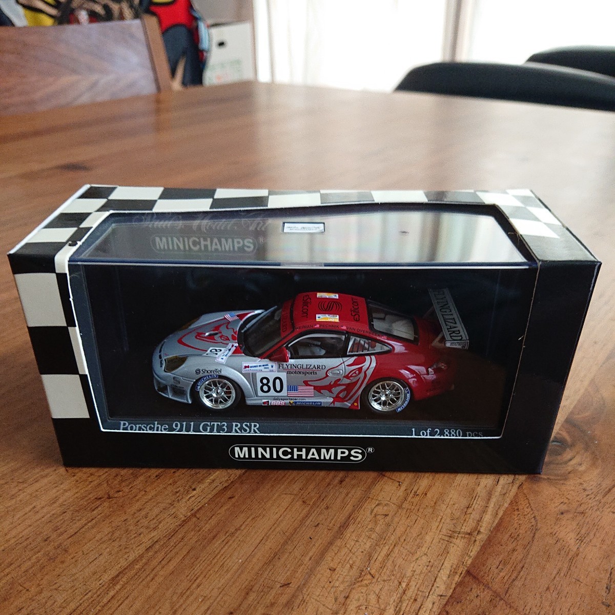 ミニチャンプス ミニカー 6台セット 1/43 ポルシェ アウディ モデル 