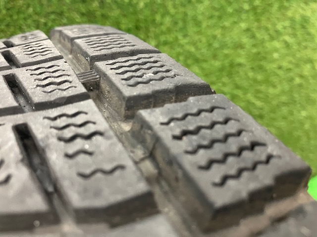 大阪CS3591☆【100系ハイエースワゴン】トヨタ純正アルミホイール