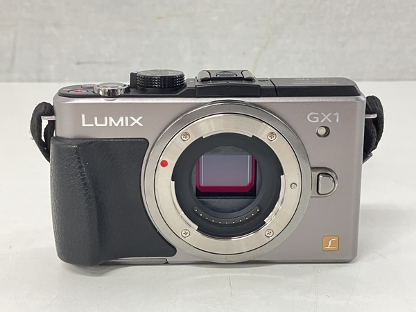 Panasonic DMC-GX1 LUMIX G VARIO 14-42mm F3.5-5.6 ASPH