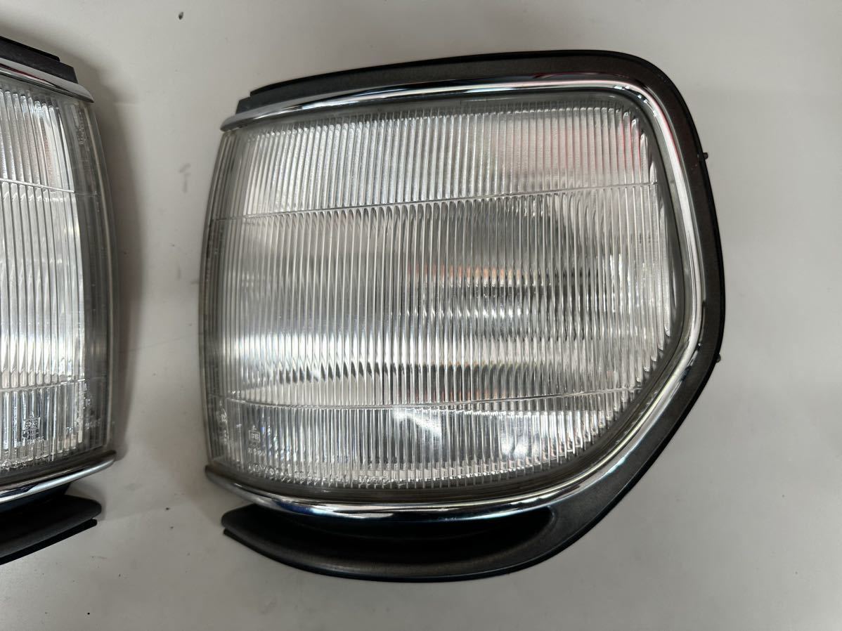 ランクル80 トヨタ純正 サイドコーナー ランドクルーザー 純正 トヨタ