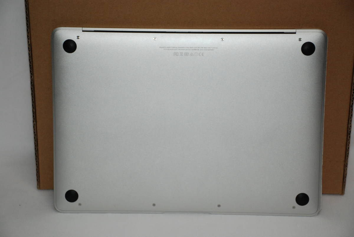 中古】Apple MacBook Retina 12インチ Early 2015 （CoreM 1.3GHz／8GB