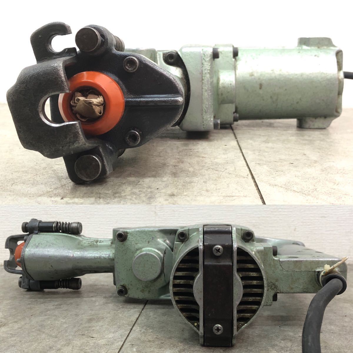 □日立工機 38mm ハンマドリル PR-38E 100V 電動ハンマ ハツリ機