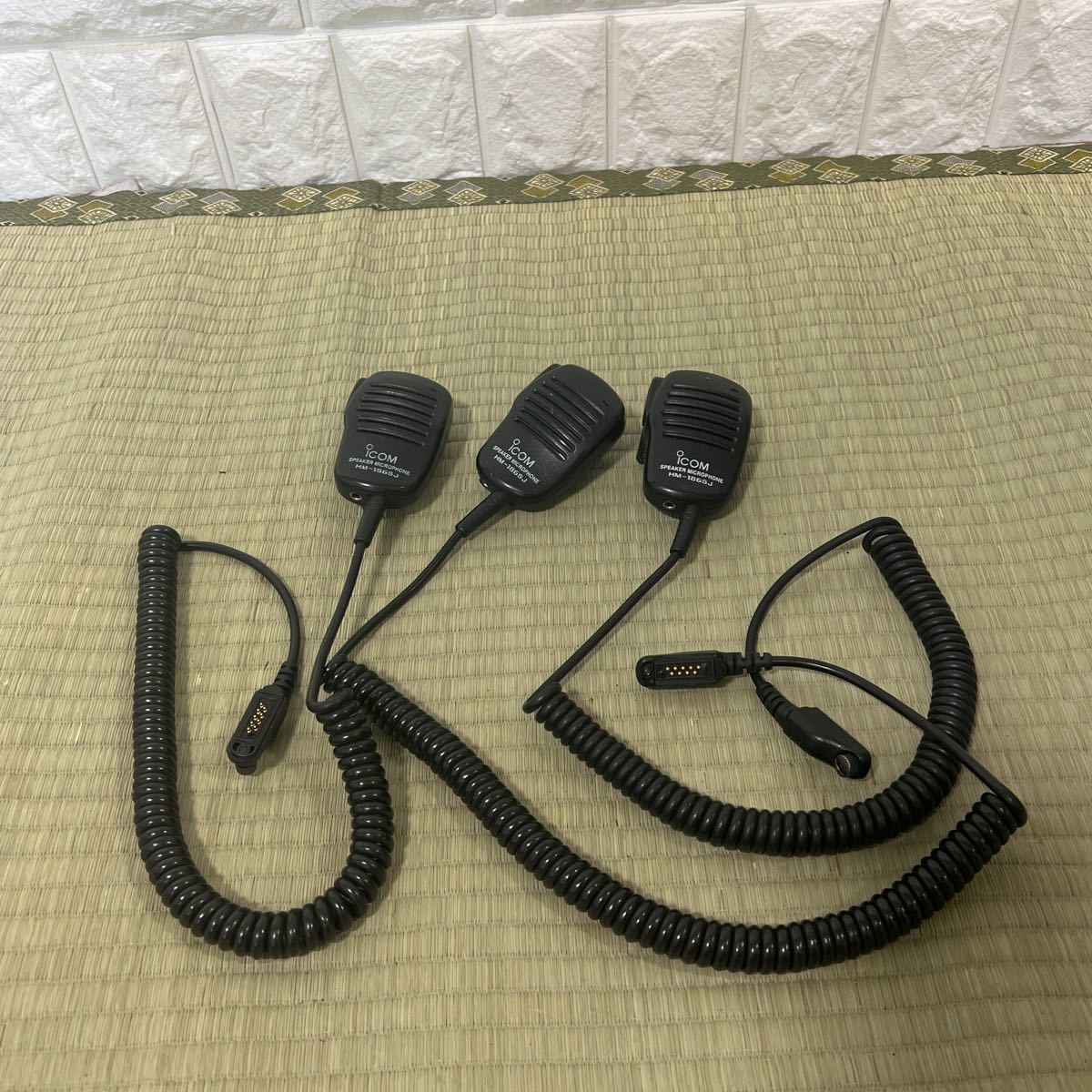 パナソニック RJ-411A CB無線 8ch トランシーバー 500mW