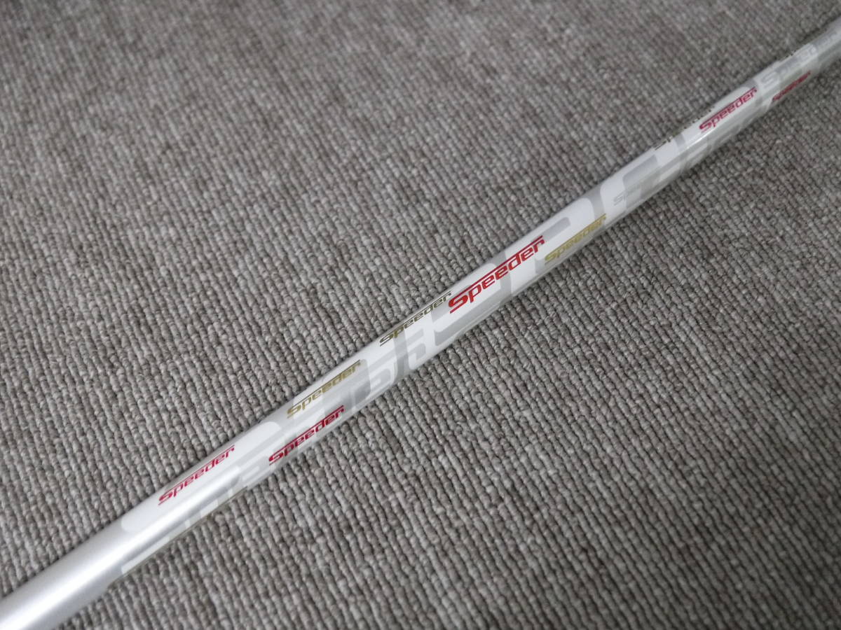 スピーダーエボリューション7 (PINGスリーブ付) SRIXONスリーブ付き 