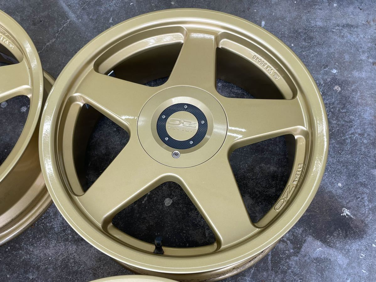 OZ Racing フッツーラ モノブロック 215⁄50r 17 Yahoo!オークション