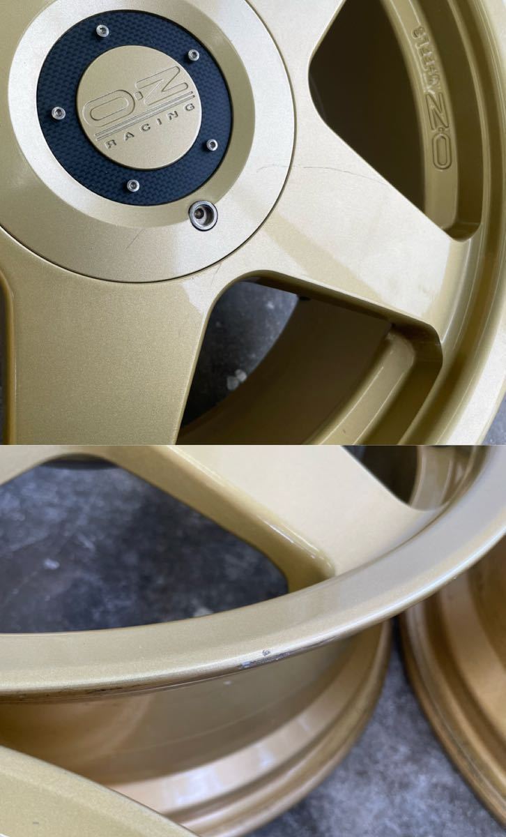 OZ Racing フッツーラ モノブロック 215⁄50r 17 Yahoo!オークション