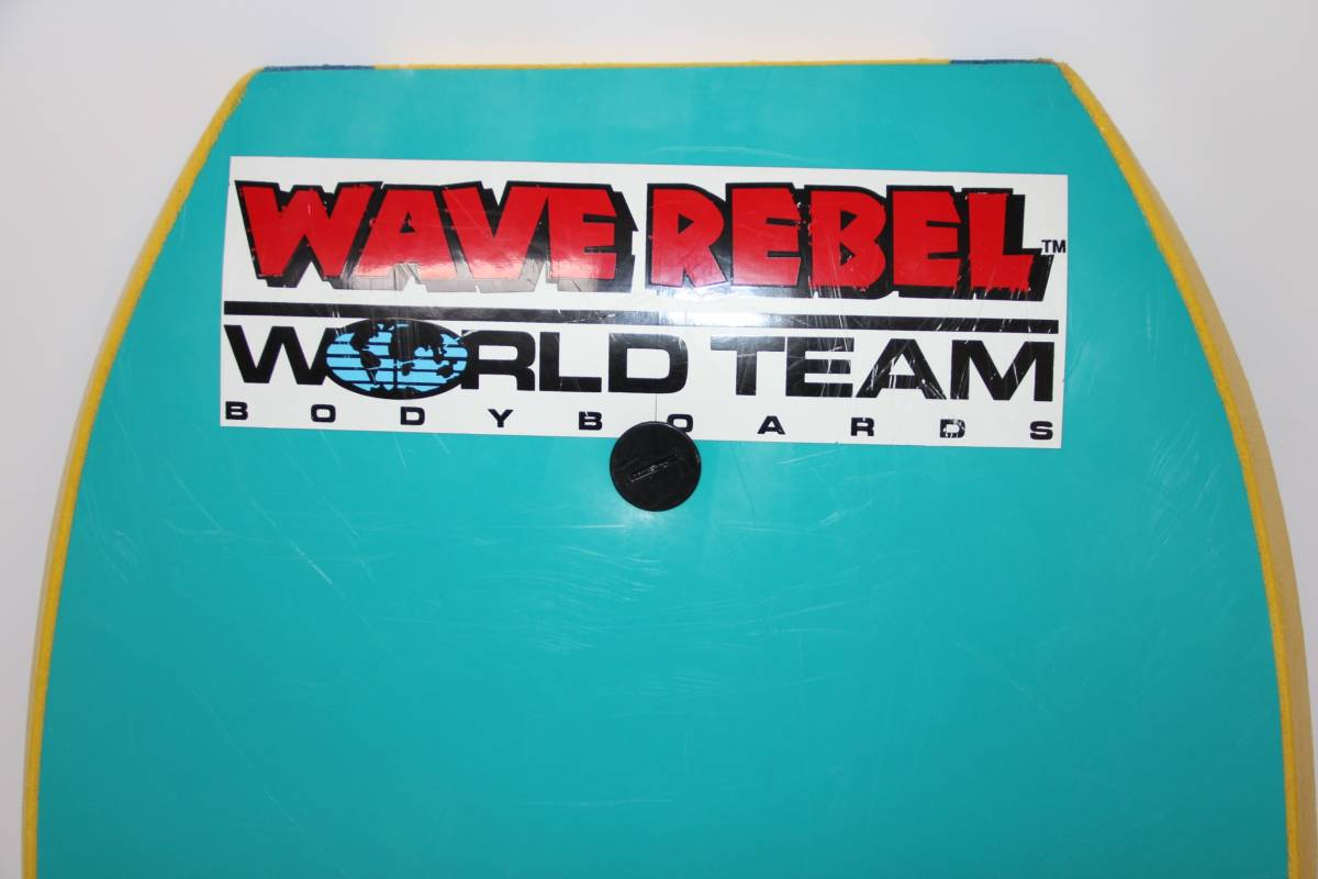 □WAVE REBEL CLASSIC ボディーボード□