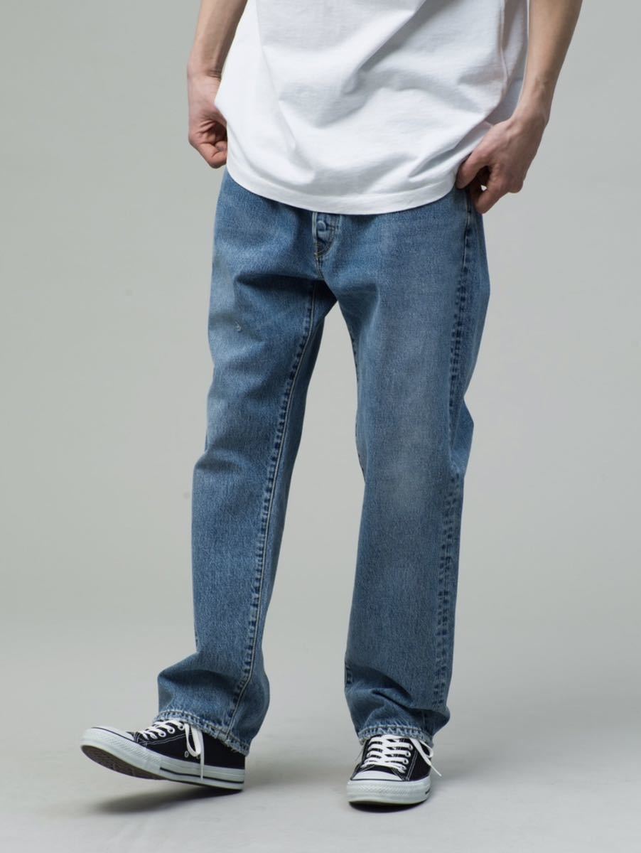 定価50，600円】ロンハーマン RHC “ Donald Denim Pants ” ビンテージ