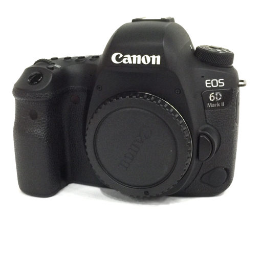 1円 CANON EOS 6D Mark ii デジタル一眼レフ デジタルカメラ ボディ 本体