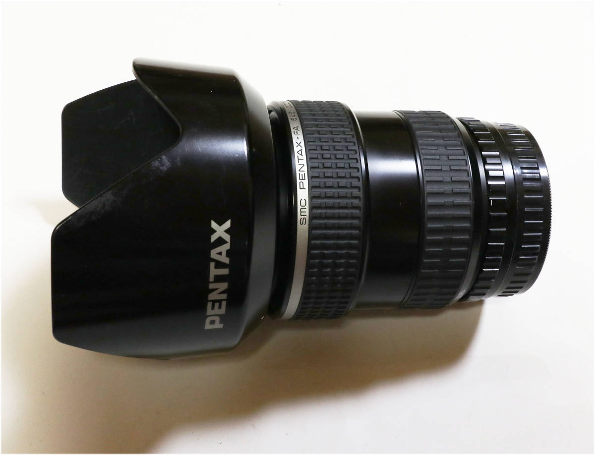 SMC PENTAX-A 85mm F1.4 ペンタックス スターレンズ 85mm F1.4