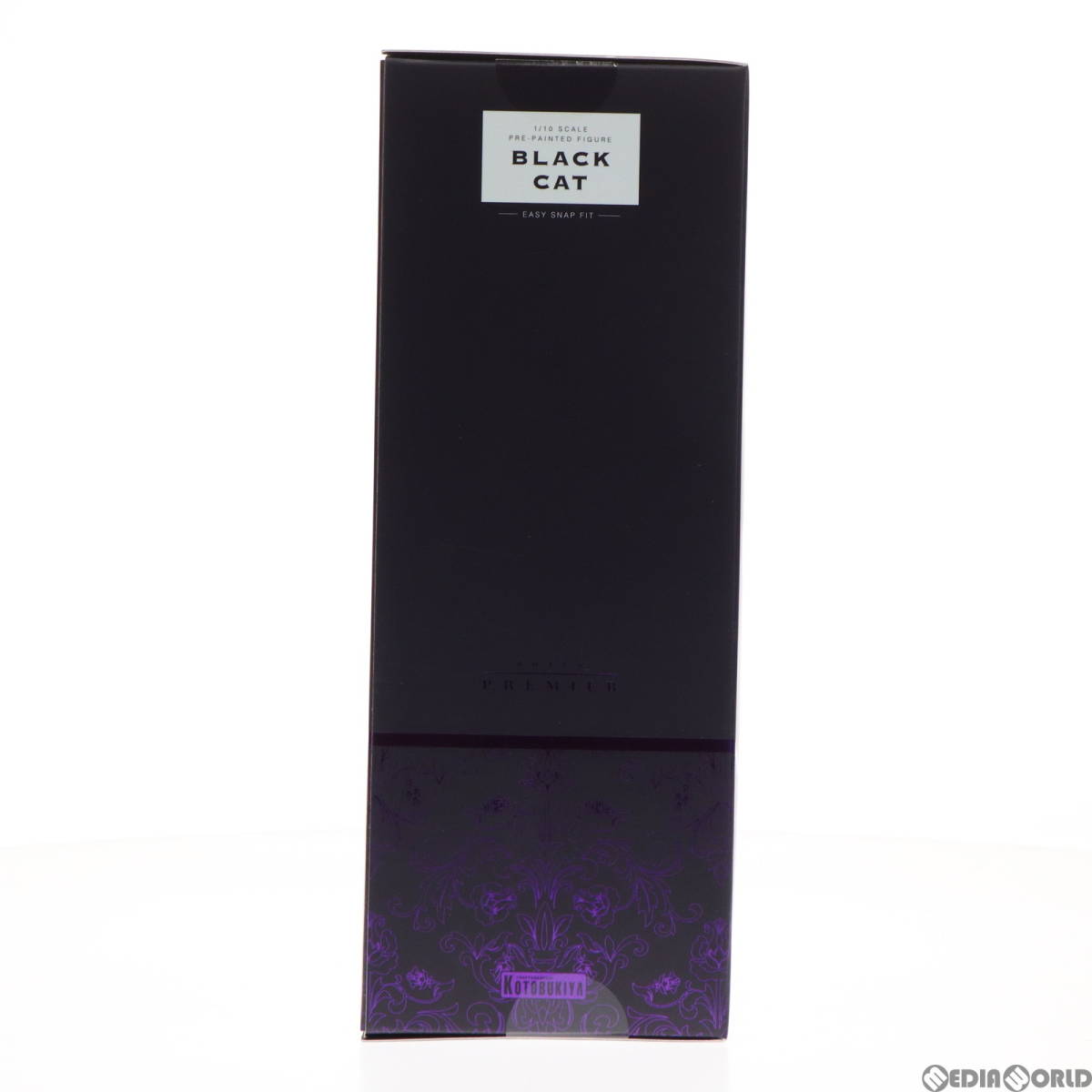 中古】[FIG]ARTFX PREMIER ブラックキャット MARVEL UNIVERSE(マーベル