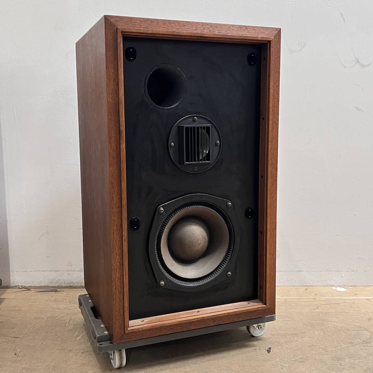 ZS HITACHI 日立 Lo-D HS-500 2ウェイスピーカーシステム ブック
