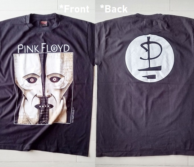 ☆［ XL ］「 Pink Floyd Division Bell 1994 ピンクフロイド バンド