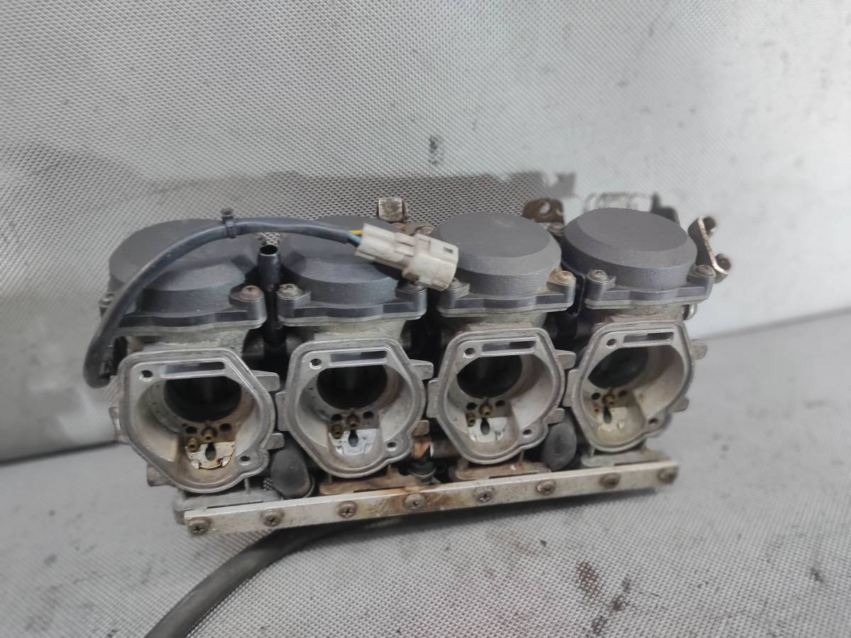 LJF7 ZR250B キャブレター バリオス2 ジャンク固着無し 【公式通販】