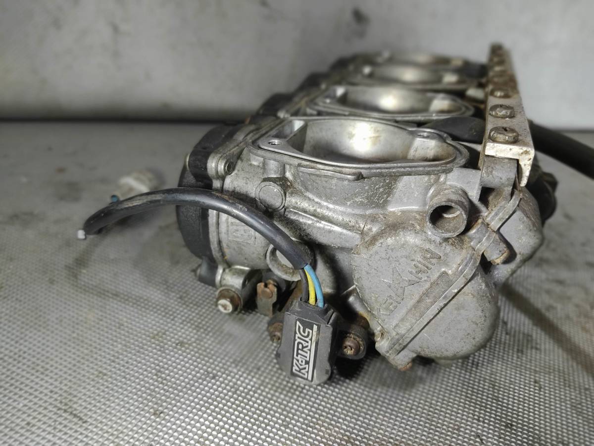 LJF7 ZR250B キャブレター バリオス2 ジャンク固着無し 【公式通販】