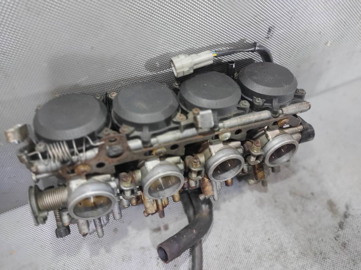 LJF7 ZR250B キャブレター バリオス2 ジャンク固着無し 【公式通販】