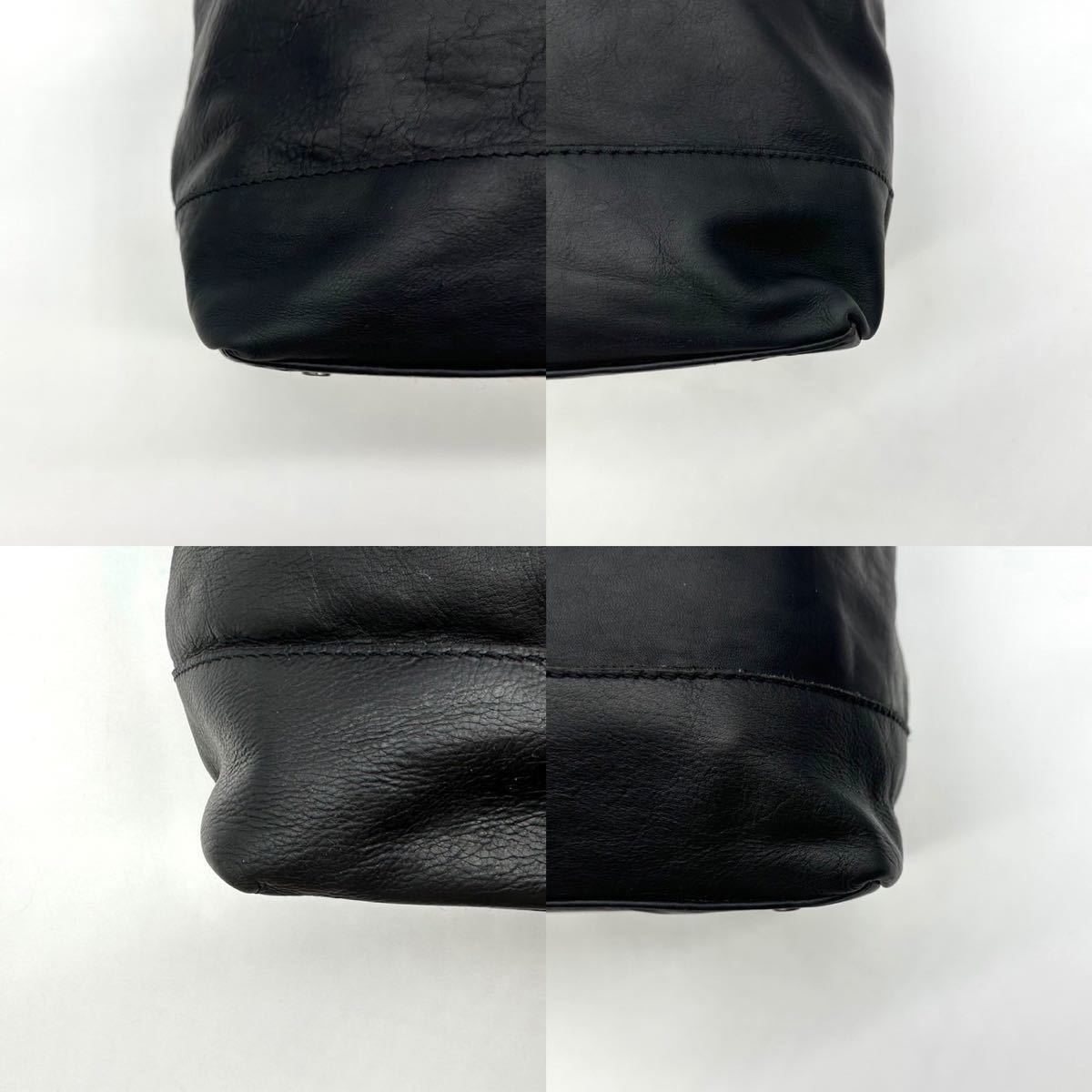 1円《美品・超特大》Barneys NewYork バーニーズニューヨーク 2way 