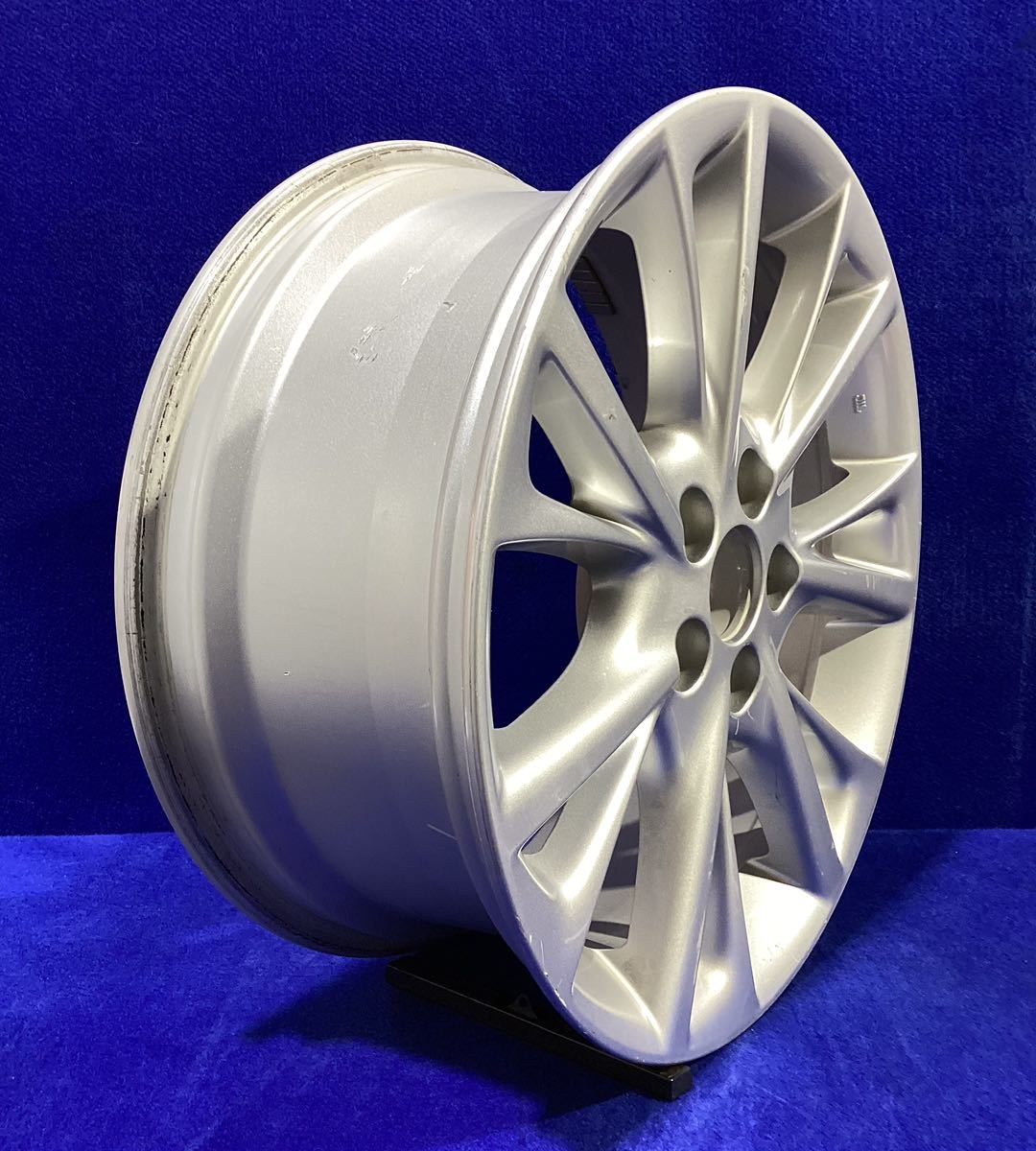 レクサス HS250H純正＊18インチホイール＊18x7.5J/オフセット+39 