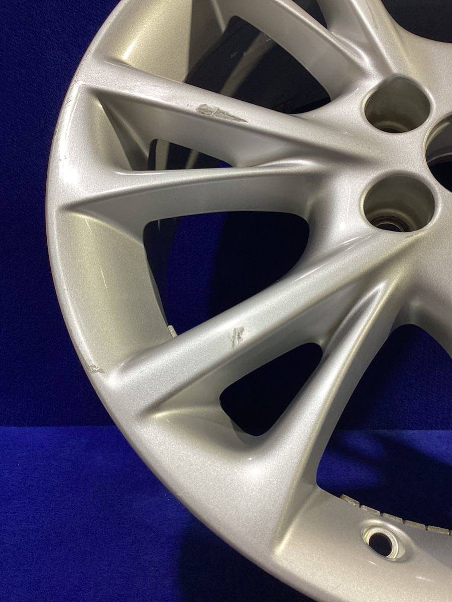 レクサス HS250H純正＊18インチホイール＊18x7.5J/オフセット+39 