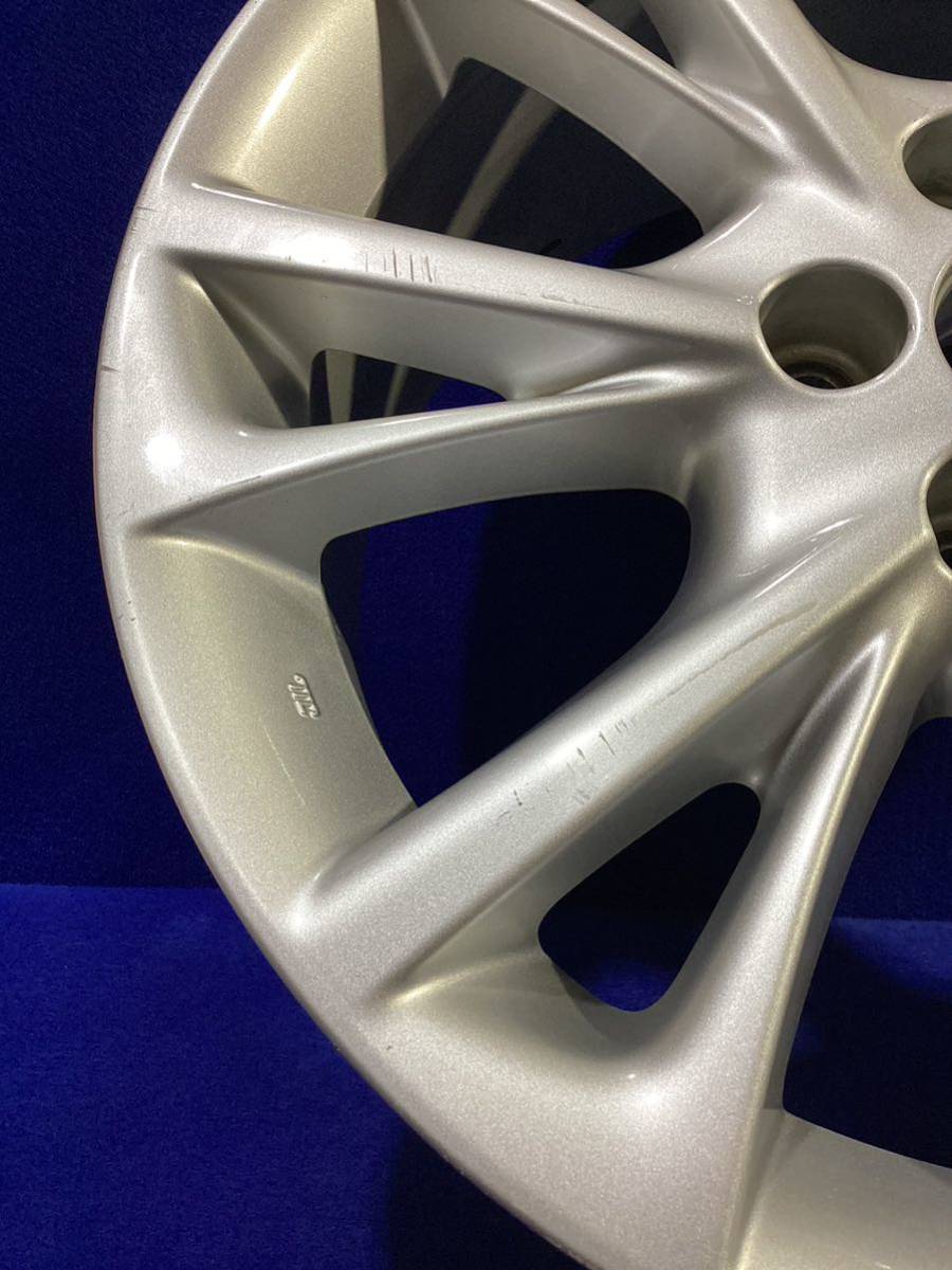 レクサス HS250H純正＊18インチホイール＊18x7.5J/オフセット+39 