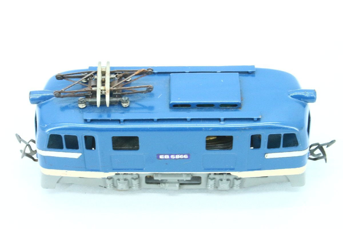 ［鉄道模型］HOゲージ　Bタンク　メーカー不明 鉄道模型］HOゲージ Bタンク メーカー不明 鉄道模型］HOゲージ