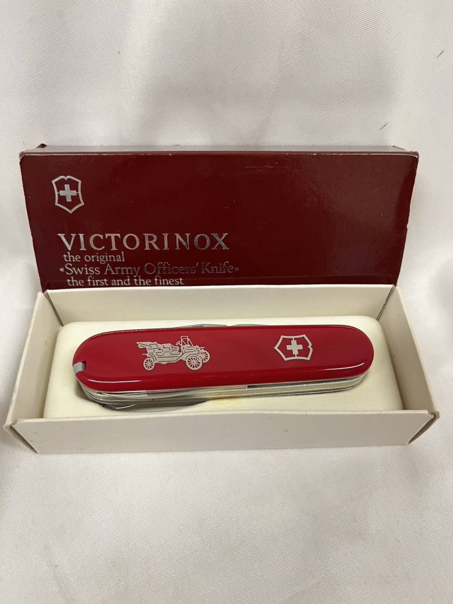 【人気SALE，低価】 T4025 1円 Victorinox ビクトリノックス マルチツール ナイフ キャンプ アウトドア(ビクトリノックス)｜売買されたオークション情報、yahooの商品情報をアーカイブ公開 - オークファン ビクトリノックス