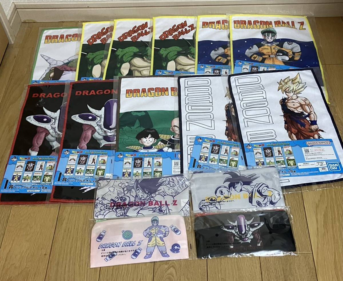 即決 即日発送 一番くじ ドラゴンボール BATTLE ON PLANET NAMEK 