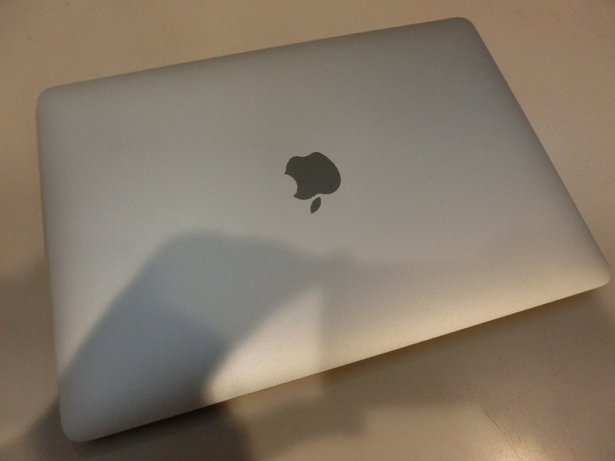 ジャンク☆Apple MacBook Air シルバー 美品☆ Air MacBook シルバー