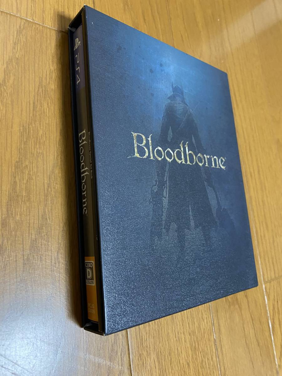 PS4 Bloodborne ＜初回限定版＞ （初回限定版 PS4ソフト PS4 