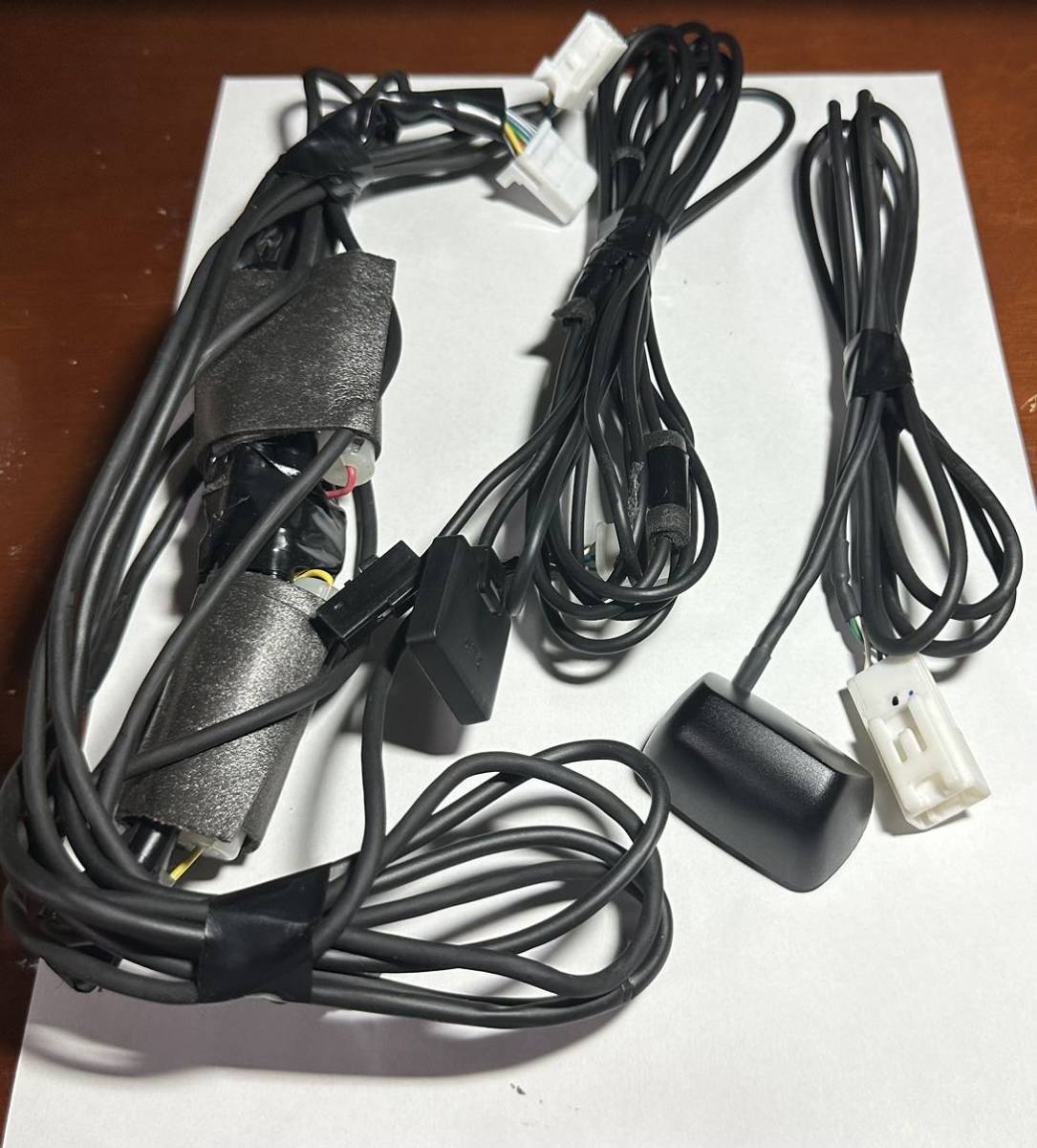 トヨタ ETC 2.0 08686-00640 配線付き トヨタ ETC 2.0 08686-00640 配線付き - メルカリ