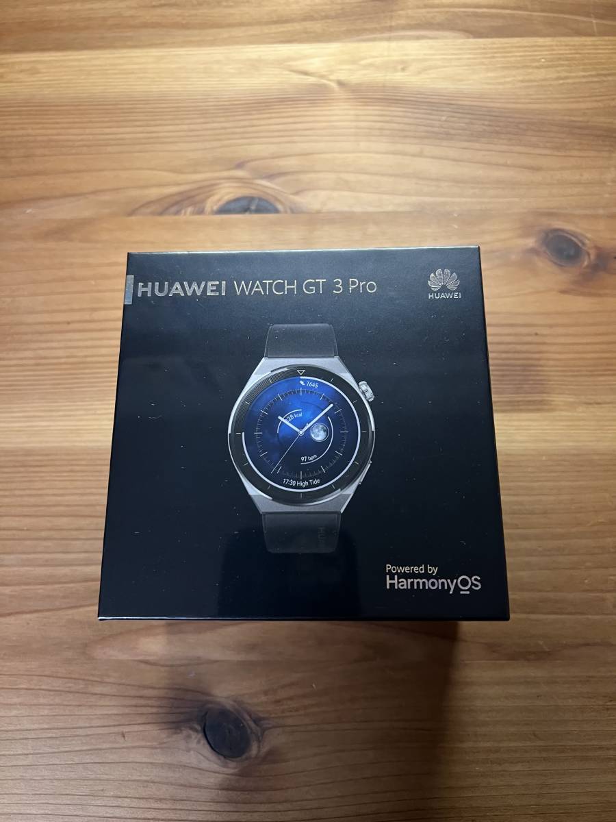 新品未開封】HUAWEI WATCH GT3 Pro 46mm アクティブモデル - (¥値下げ 