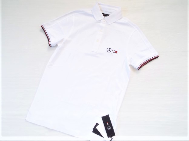 ☆新品☆Tommy Hilfiger × Mercedes-Benz トミーヒルフィガー 