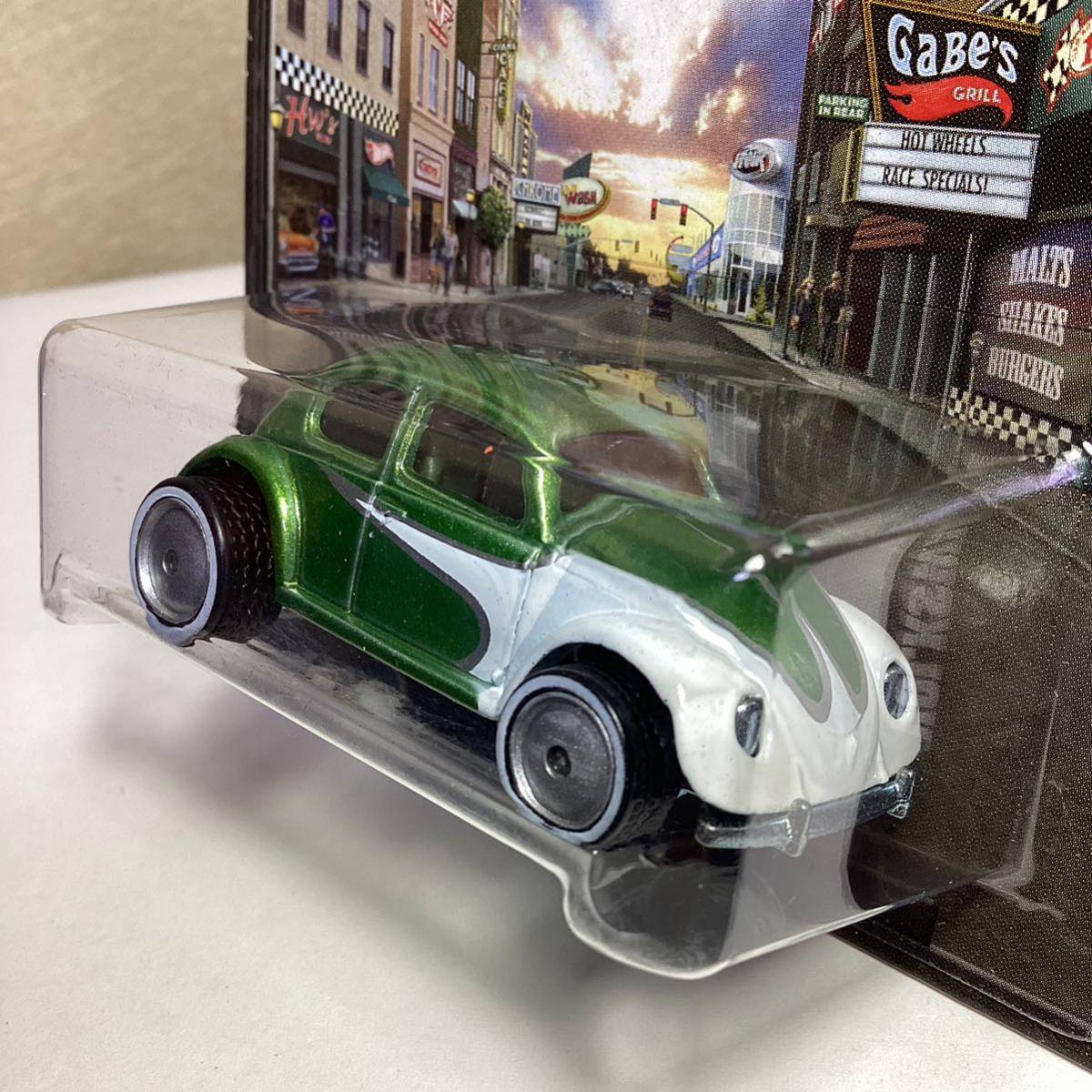 Hot Wheels カスタムフォルクスワーゲンビートル ホットウィール 