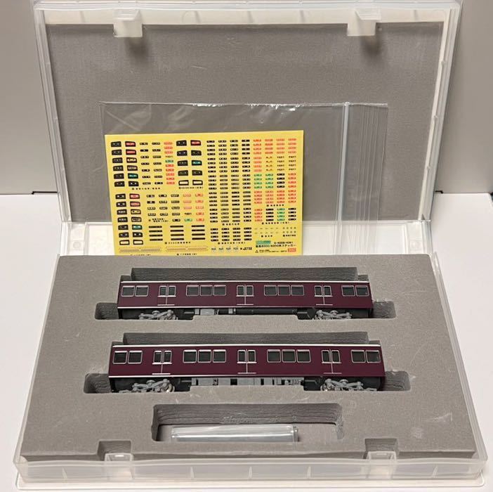 グリーンマックス 阪急8000系8003F 阪急8000系の製品一覧（1ページ目）｜