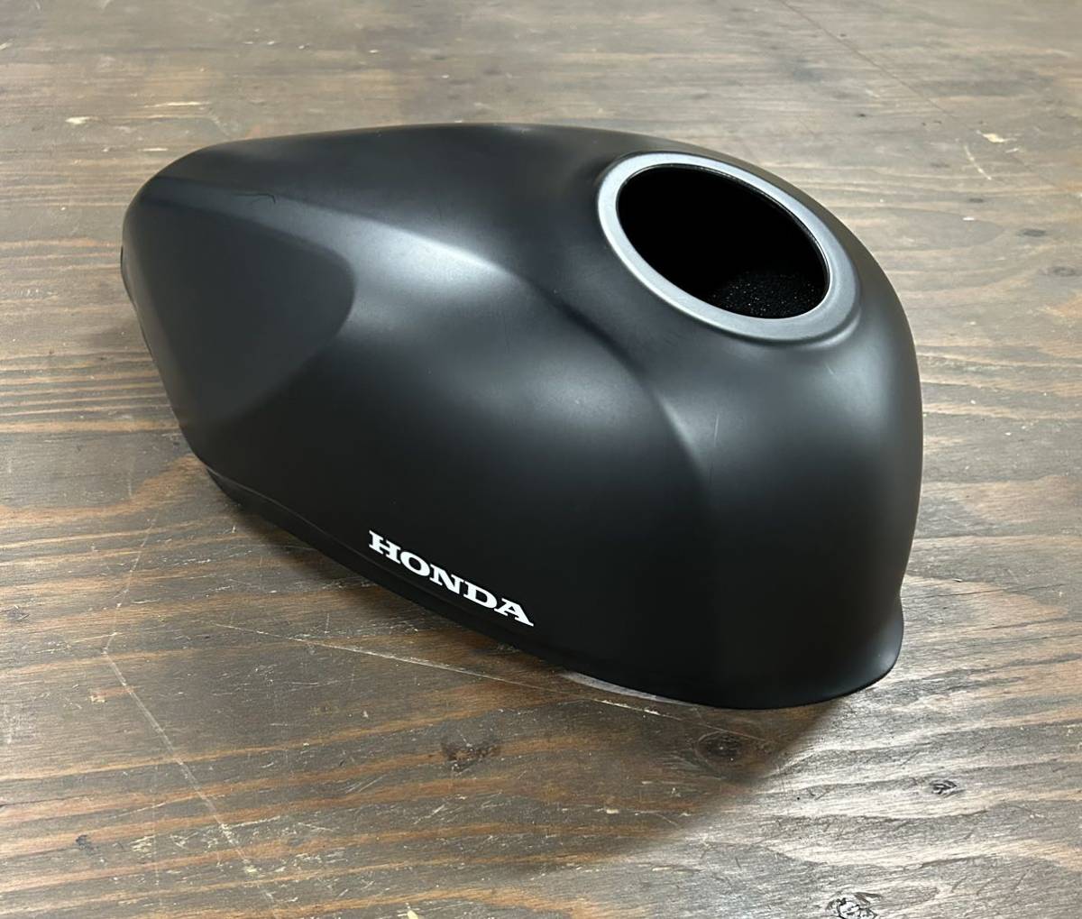 レブル250 タンクカバー マッドブラック タンクカバー レブル250