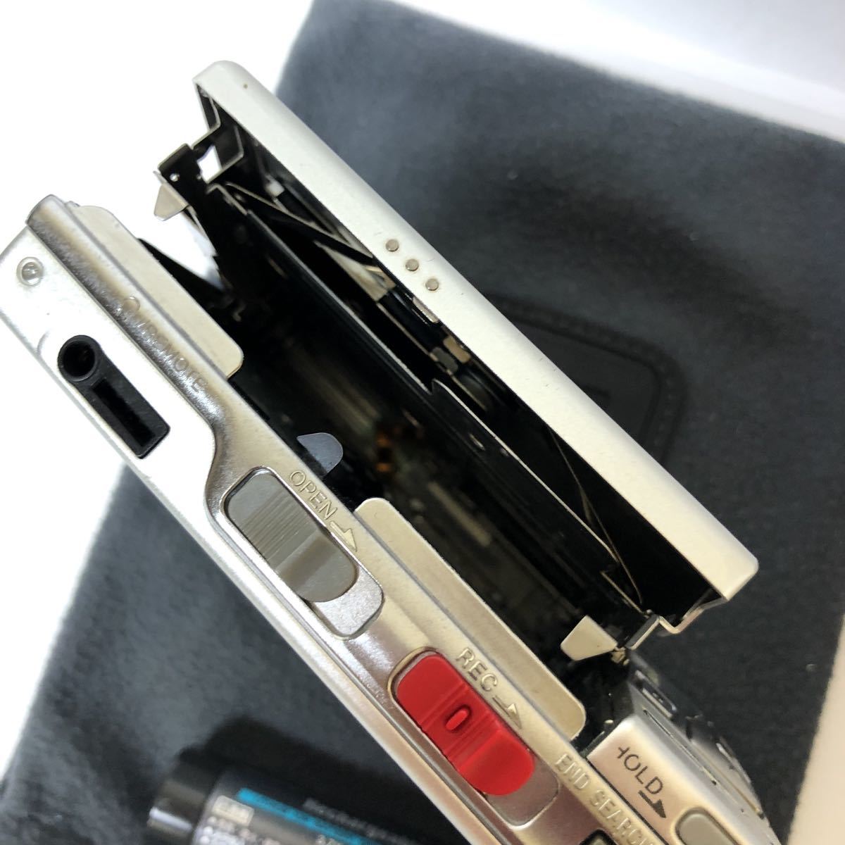 ジャンク】SONY ソニー MZ-R50 WALKMAN ウォークマン MDウォークマン