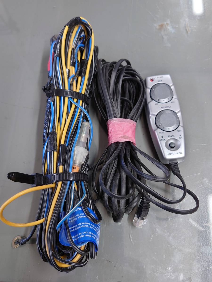 TS-WX11A カロッツェリア サブウーハー carrozzeria パワードサブ