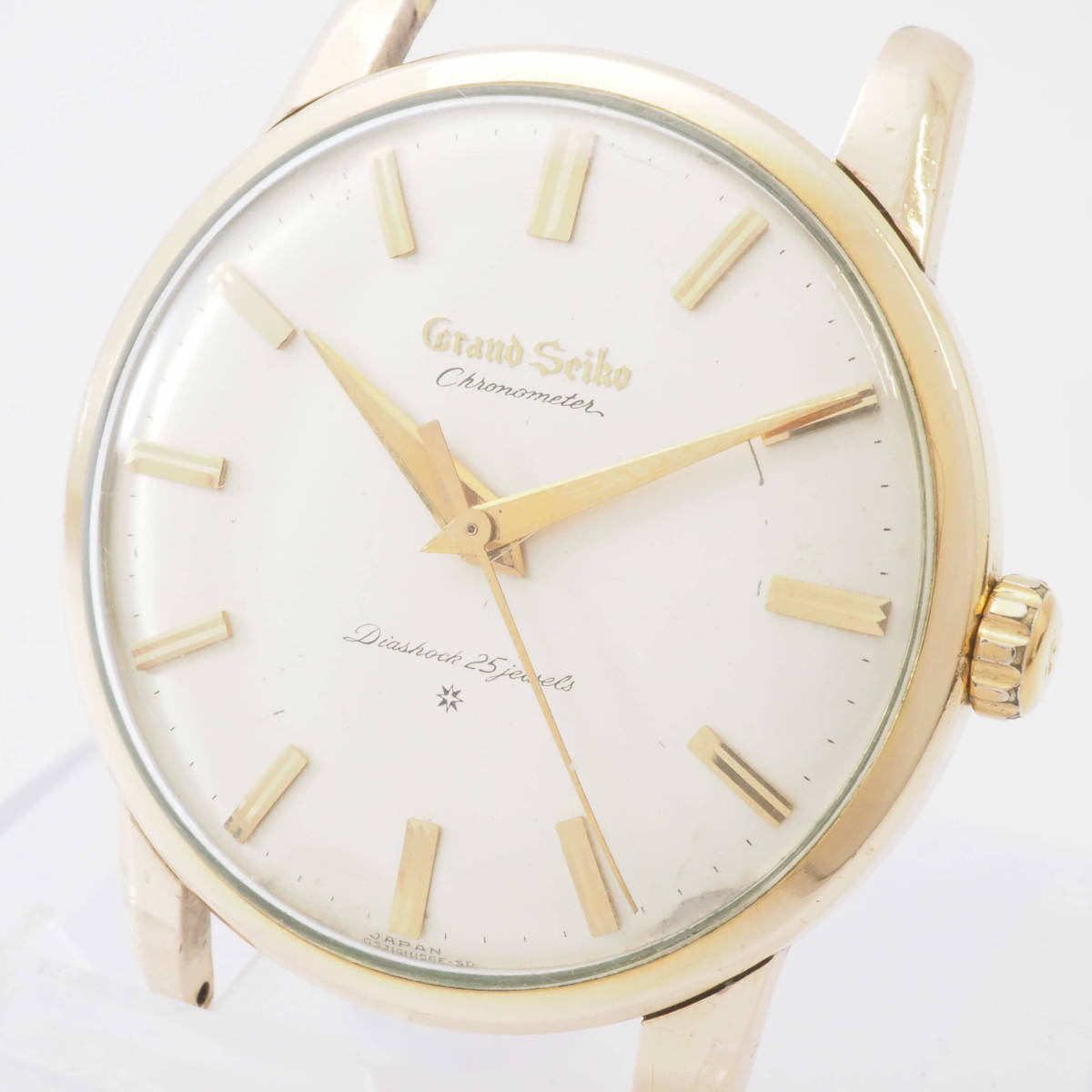 グランドセイコー クロノメーターファーストモデル J14070 GS SEIKO