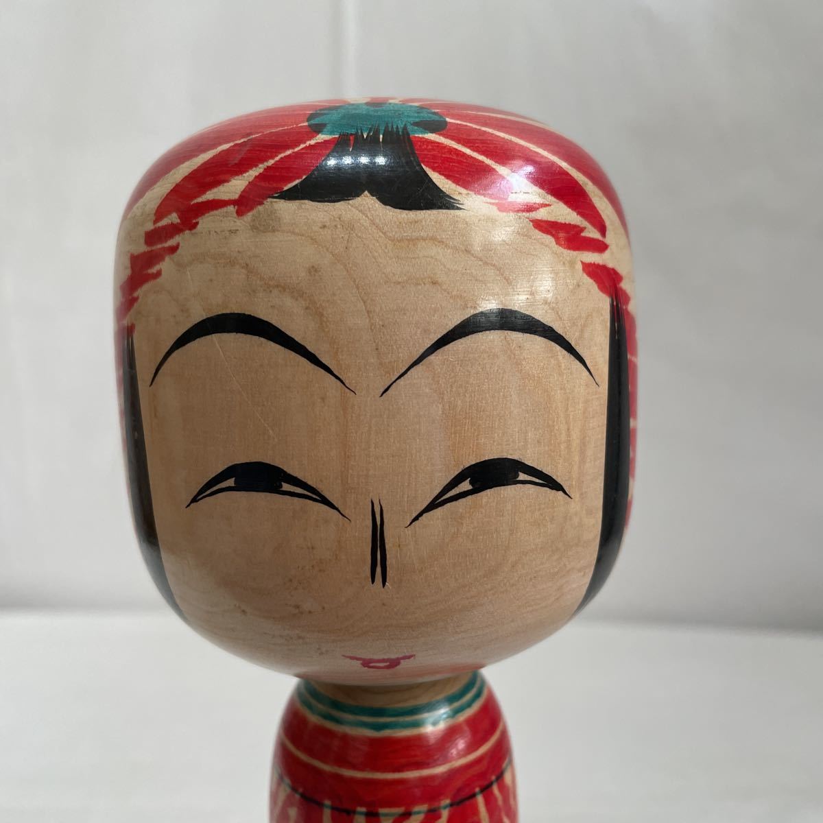 伝統こけし 大泉清見 入れ子 （20230950）