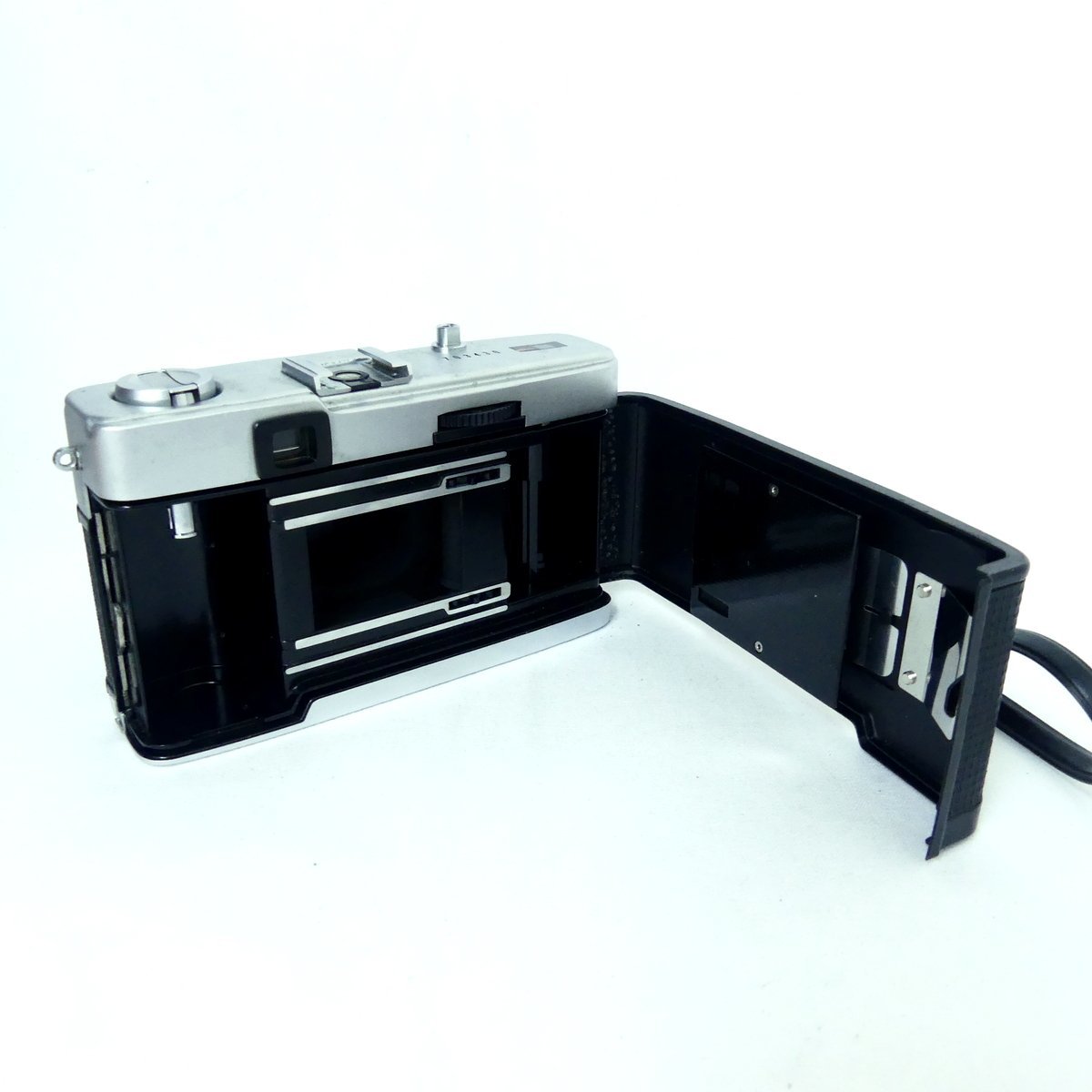 保管品 OLYMPUS TRIP 35 オリンパス トリップ 35 D.ZUIKO 1:2.8 f40mm