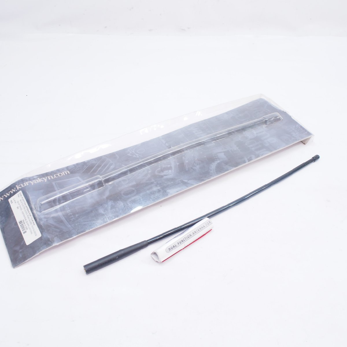 ハーレー1989年～ツーリング クリアキン フレキシブルアンテナFLHT FLHR FLHX FLHTC FLHTCU FLTRX