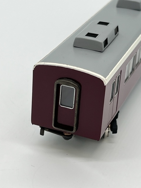 京都模型阪急6350型 鉄道模型 HOゲージ