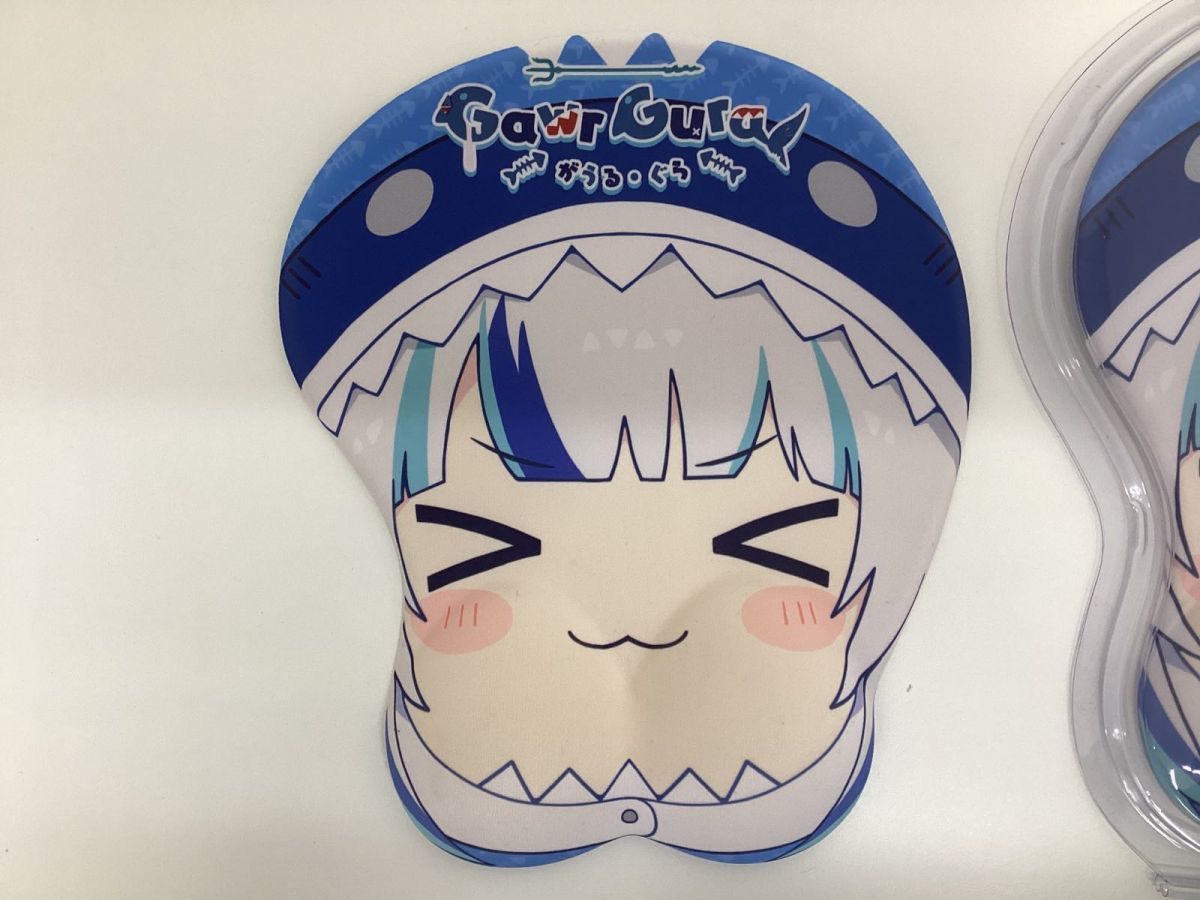 現状】 VTuber ホロライブEN がうる・ぐら グッズ まとめ売り キャラ 