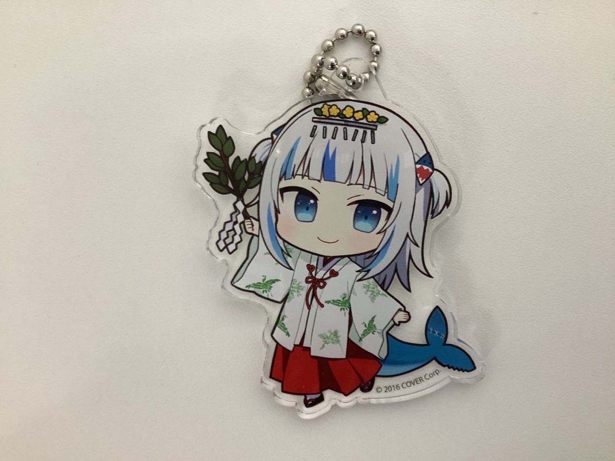 現状】 VTuber ホロライブEN がうる・ぐら グッズ まとめ売り キャラ 