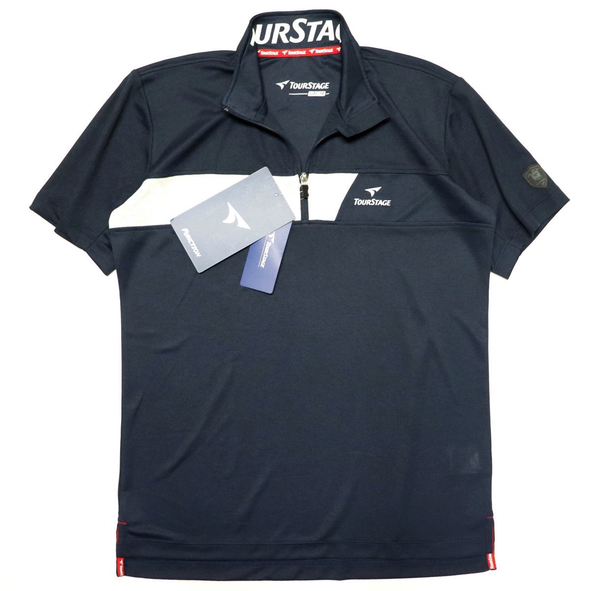 送料390円可能商品 ツアーステージ ゴルフ TOURSTAGE GOLF 吸汗速乾