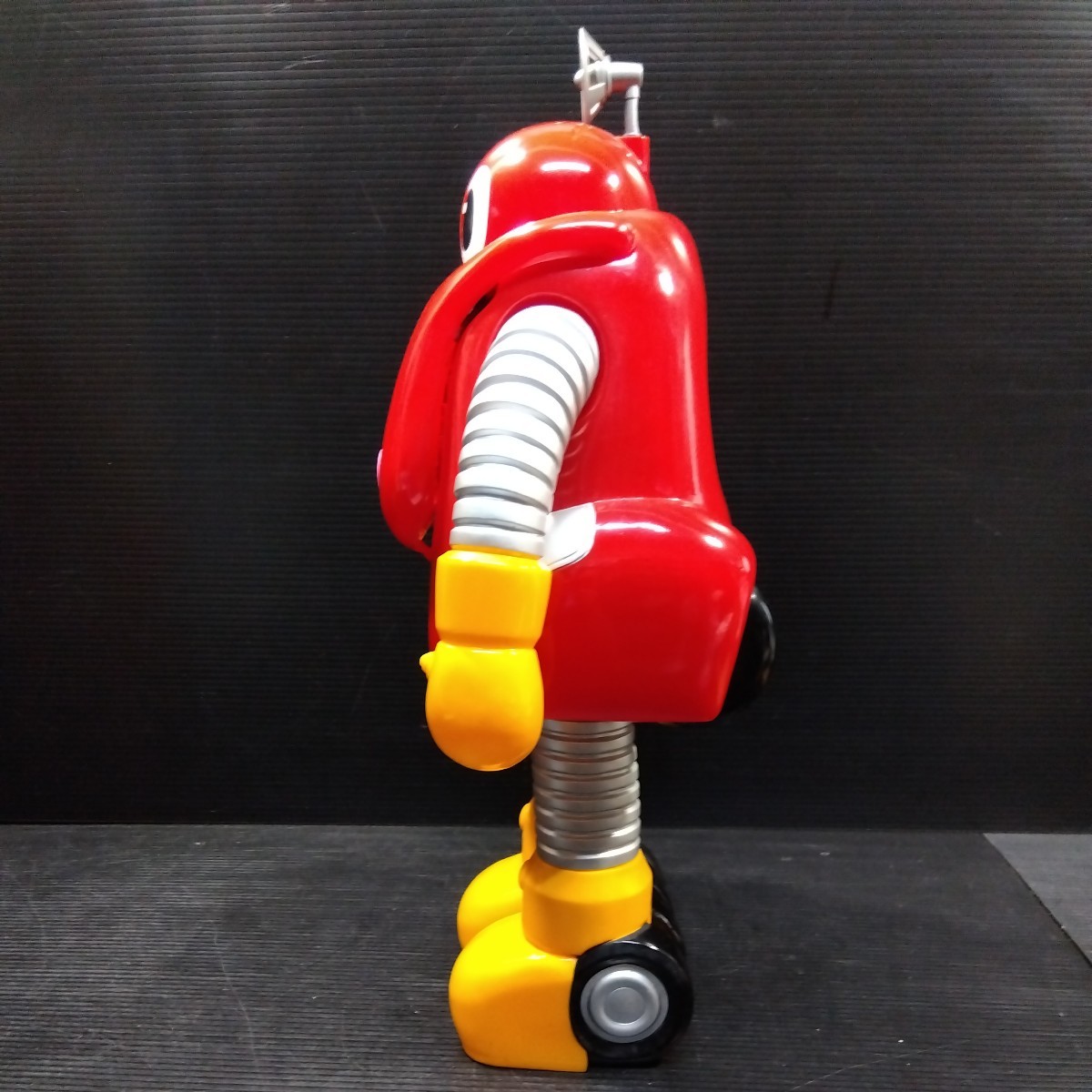 開封済 本体 バンダイ 燃えろ ロボコン っかいロボコン 47cm ビッグ